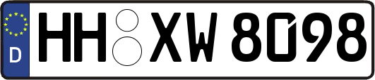 HH-XW8098
