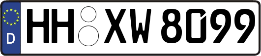 HH-XW8099