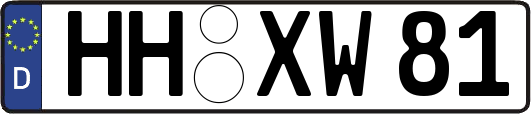 HH-XW81