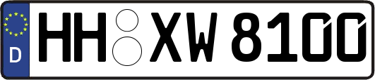 HH-XW8100