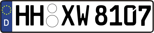 HH-XW8107