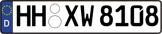 HH-XW8108