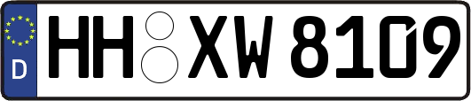 HH-XW8109