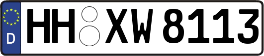 HH-XW8113