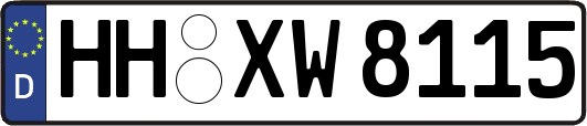 HH-XW8115