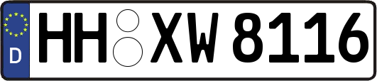 HH-XW8116