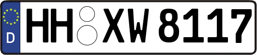 HH-XW8117