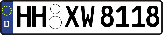 HH-XW8118