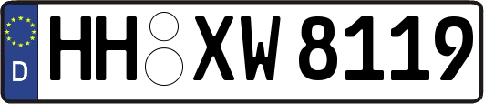 HH-XW8119