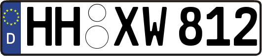 HH-XW812