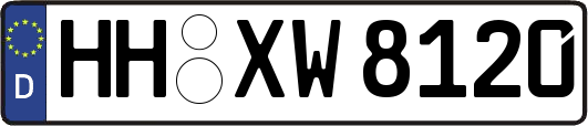 HH-XW8120