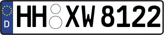 HH-XW8122