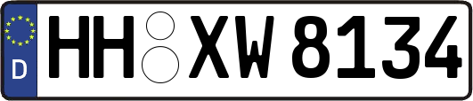 HH-XW8134