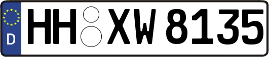 HH-XW8135