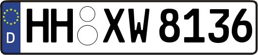 HH-XW8136