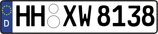 HH-XW8138