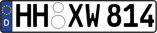HH-XW814