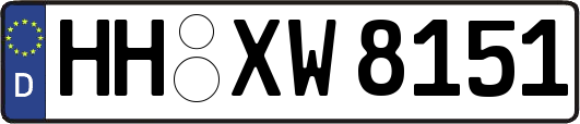 HH-XW8151