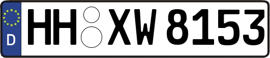 HH-XW8153