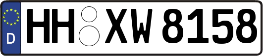 HH-XW8158
