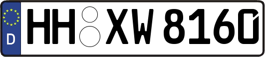 HH-XW8160