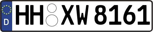 HH-XW8161