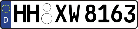 HH-XW8163