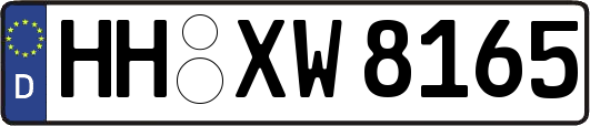 HH-XW8165