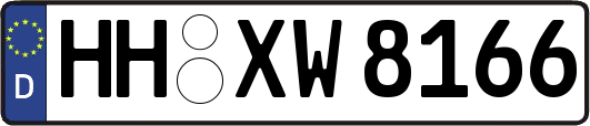 HH-XW8166