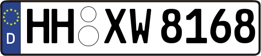 HH-XW8168