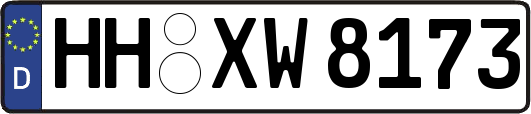 HH-XW8173