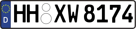 HH-XW8174