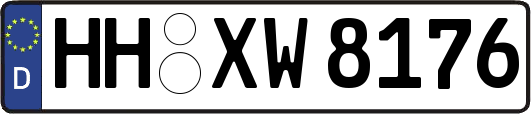 HH-XW8176