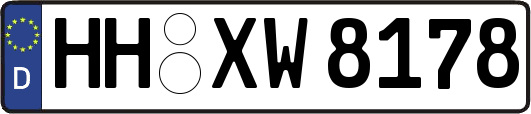 HH-XW8178