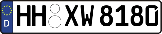 HH-XW8180