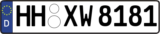 HH-XW8181
