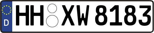 HH-XW8183