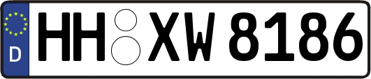 HH-XW8186