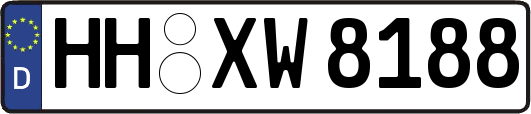 HH-XW8188