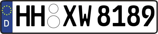 HH-XW8189