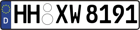 HH-XW8191