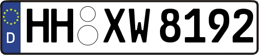 HH-XW8192