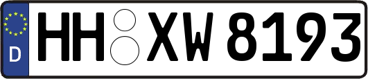 HH-XW8193