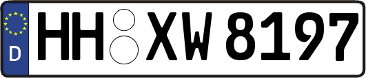 HH-XW8197