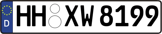 HH-XW8199