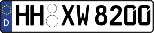 HH-XW8200