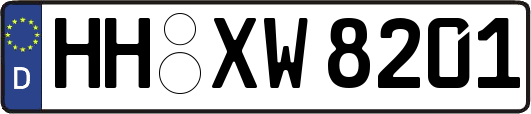 HH-XW8201