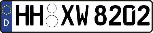 HH-XW8202