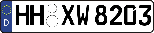 HH-XW8203
