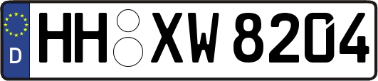 HH-XW8204